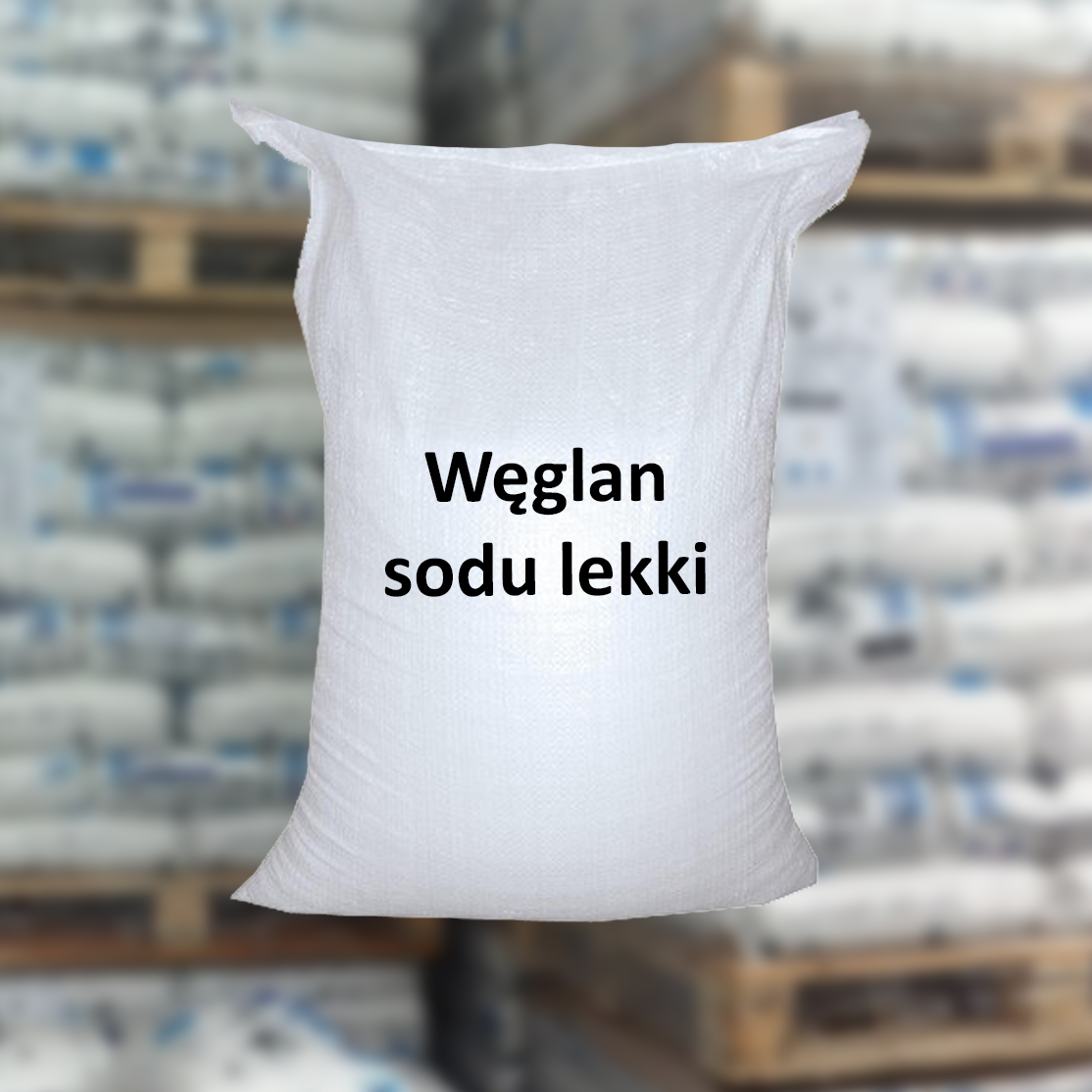 Węglan sodu lekki